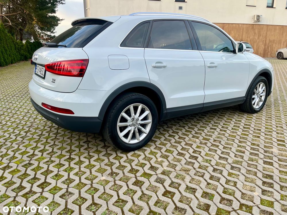 Audi Q3 2.0 TDI Quattro S tronic - 4
