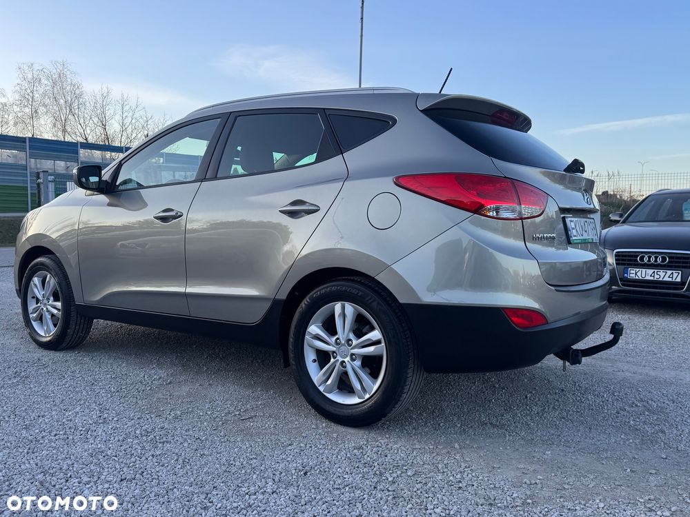 Hyundai ix35 2.0 2WD Comfort - 7