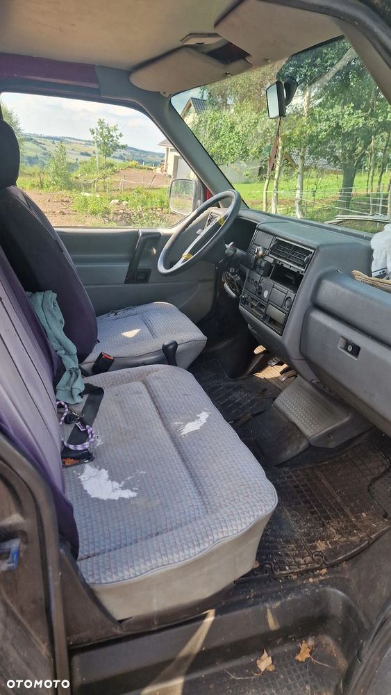 Volkswagen Transporter - 6