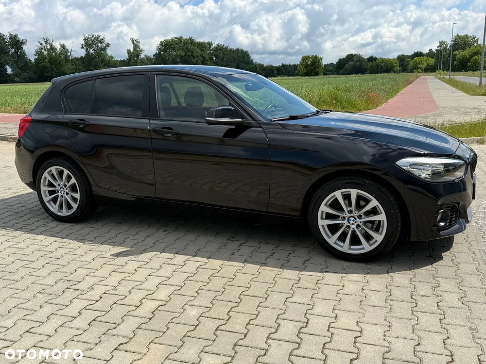 BMW Seria 1 116d M Sport - 5