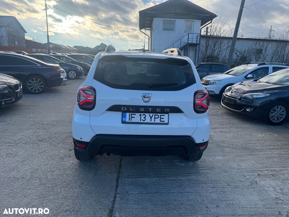 Dacia Duster Blue dCi 115 4WD Comfort - 6