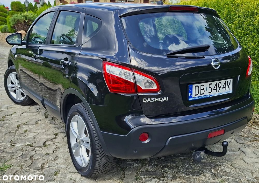 Nissan Qashqai 2.0 acenta - 4