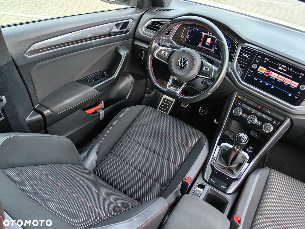 Volkswagen T-Roc 1.5 TSI ACT Premium - 10