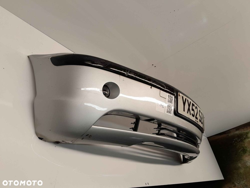 ZDERZAK PRZÓD PRZEDNI | BMW E46 LIFT FL KOMBI SEDAN HALOGENY TITANSILBER - 2