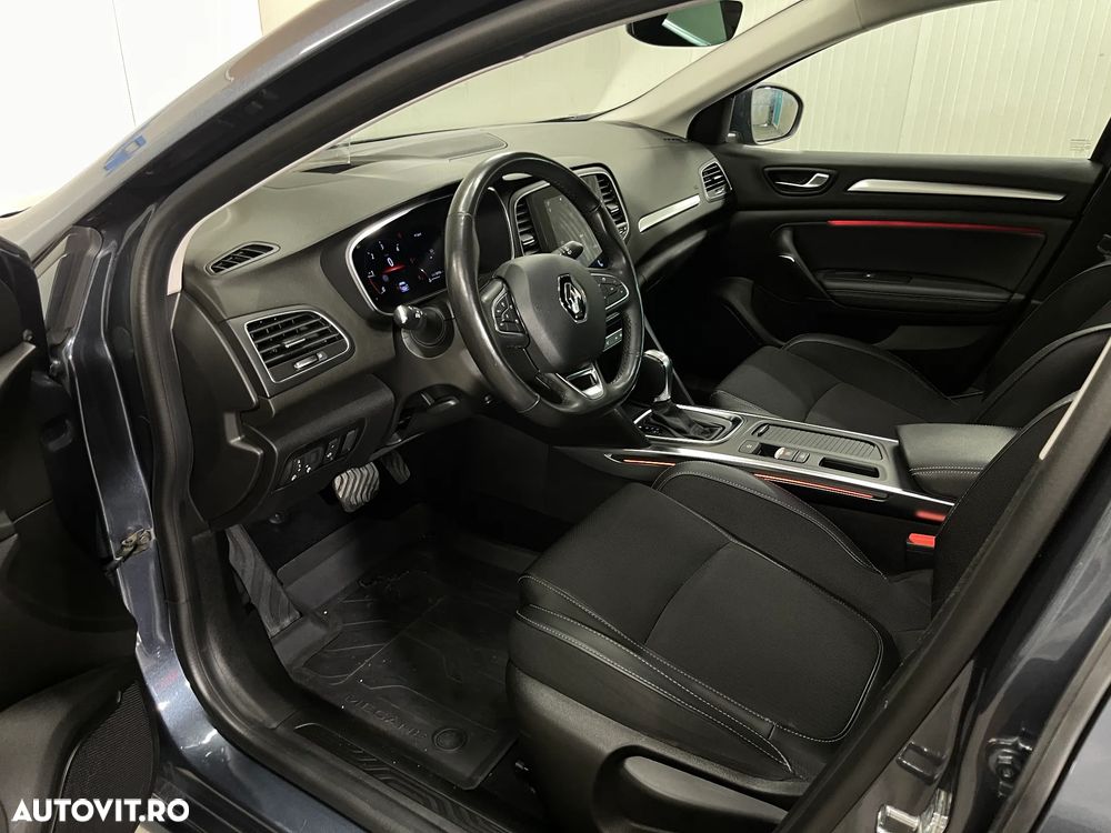 Renault Megane Blue dCi 116 EDC Intens - 6