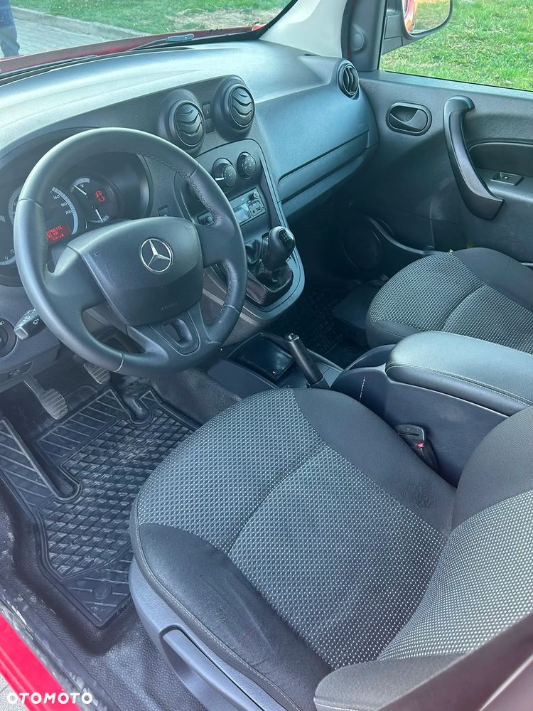 Mercedes-Benz Citan Kombi 415.703 - 7