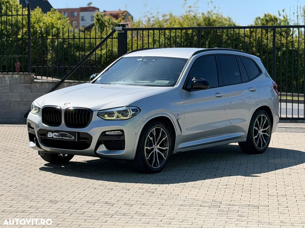 BMW X3 xDrive20d Aut. M Sport - 5