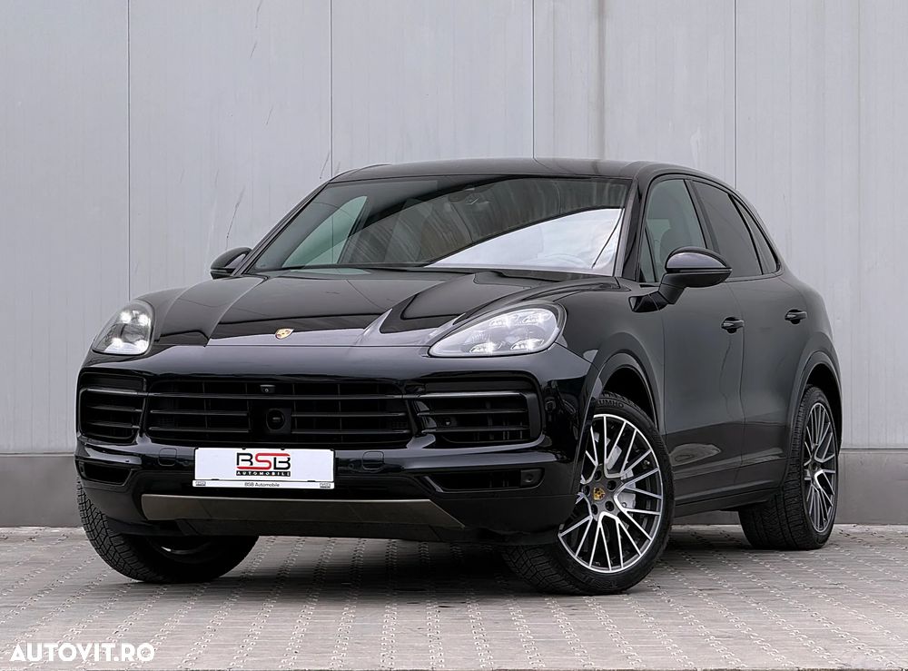 Porsche Cayenne Tiptronic S Platinum Edition - 3