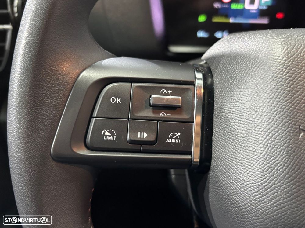 Citroën e-C4 50 kWh Live Pack - 17