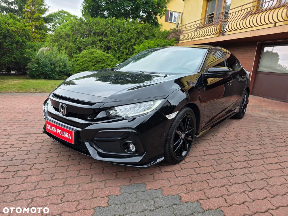 Honda Civic 1.5 T Sport Plus (Navi) - 1