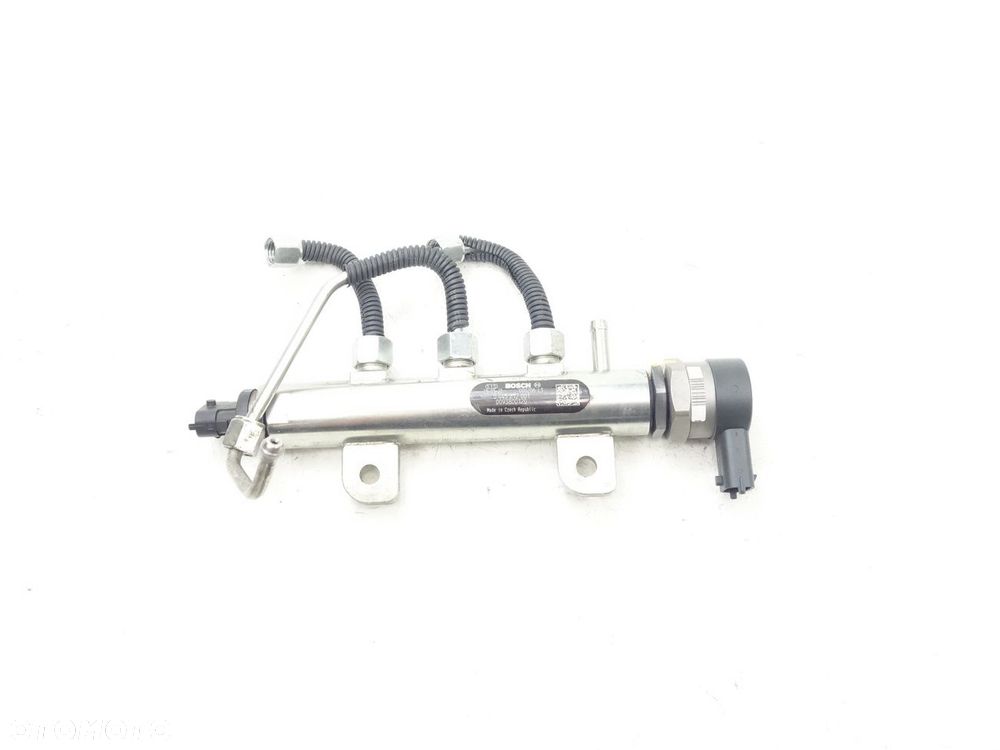Listwa Wtryskowa Bosch 0445212001 Microcar Due Mgo Ligier - 1