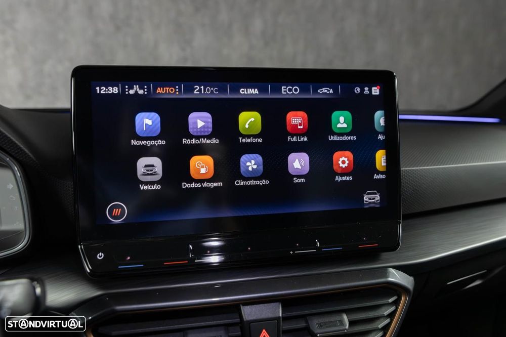 Cupra Leon ST 1.4 e-Hybrid MID DSG - 40