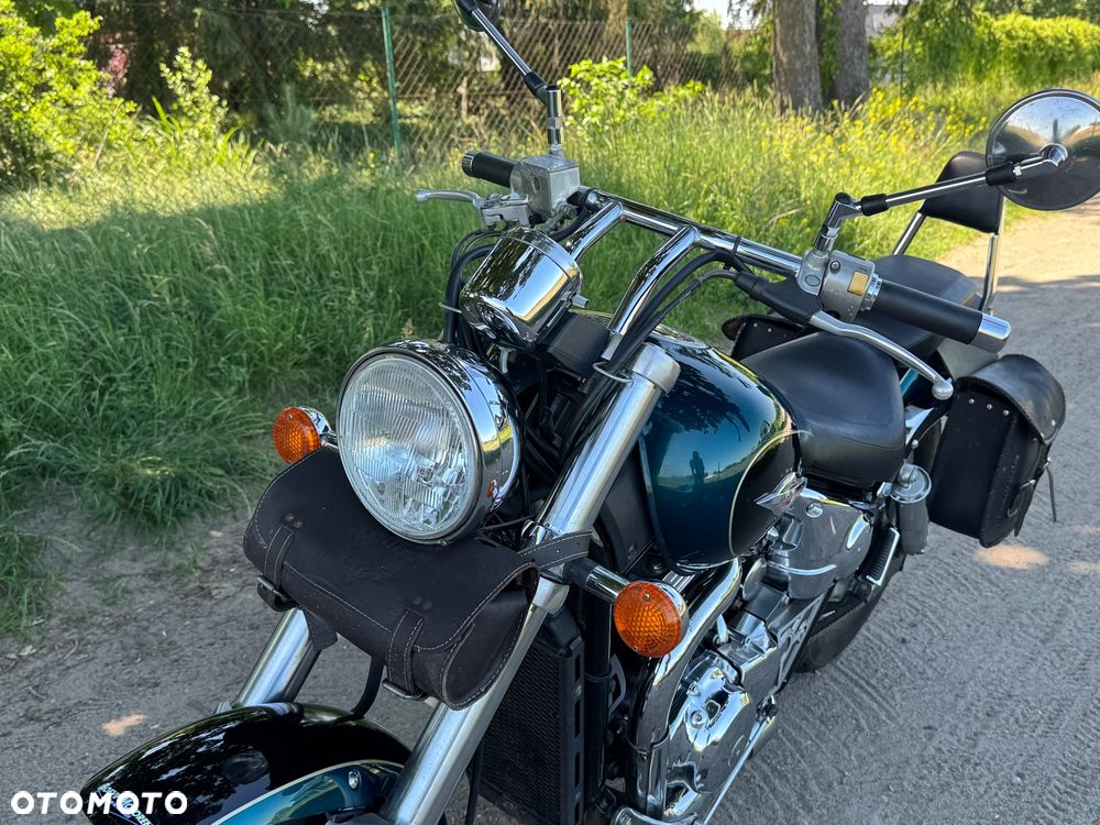 Suzuki VZ - 18