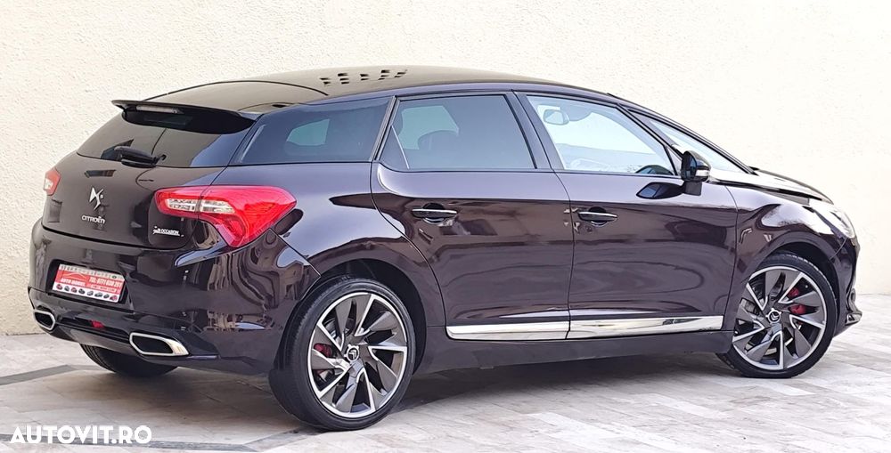 Citroën DS5 - 3