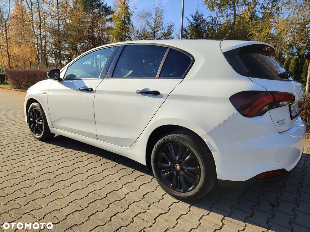 Fiat Tipo 1.4 16v Street - 4