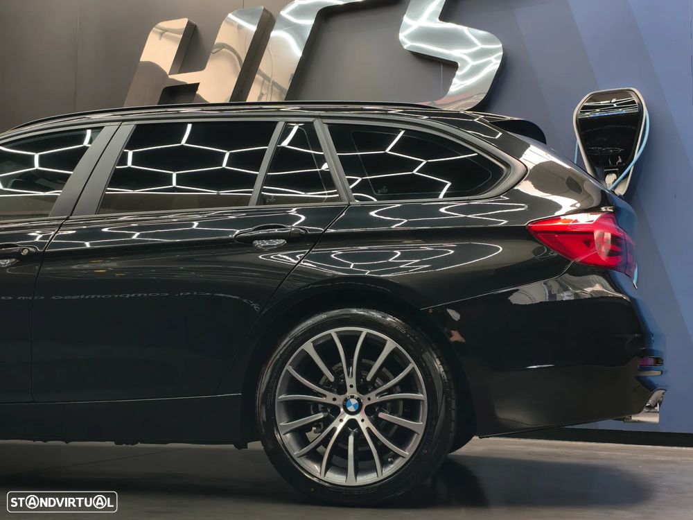 BMW 318 d Aut. Sport Line - 43