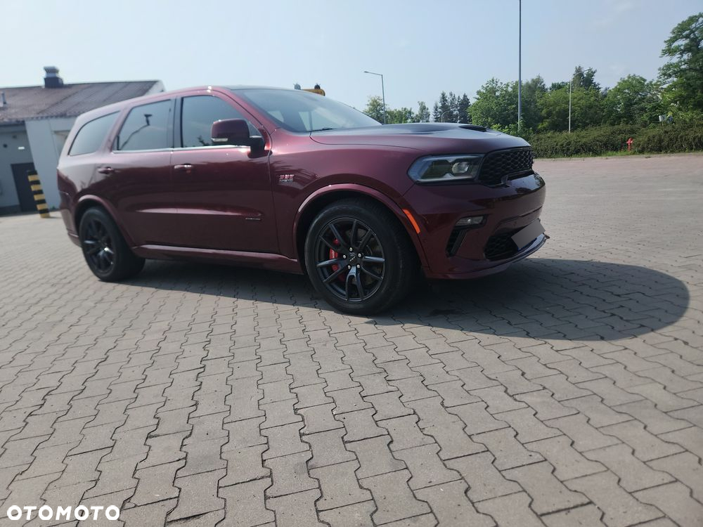 Dodge Durango 6.4 SRT