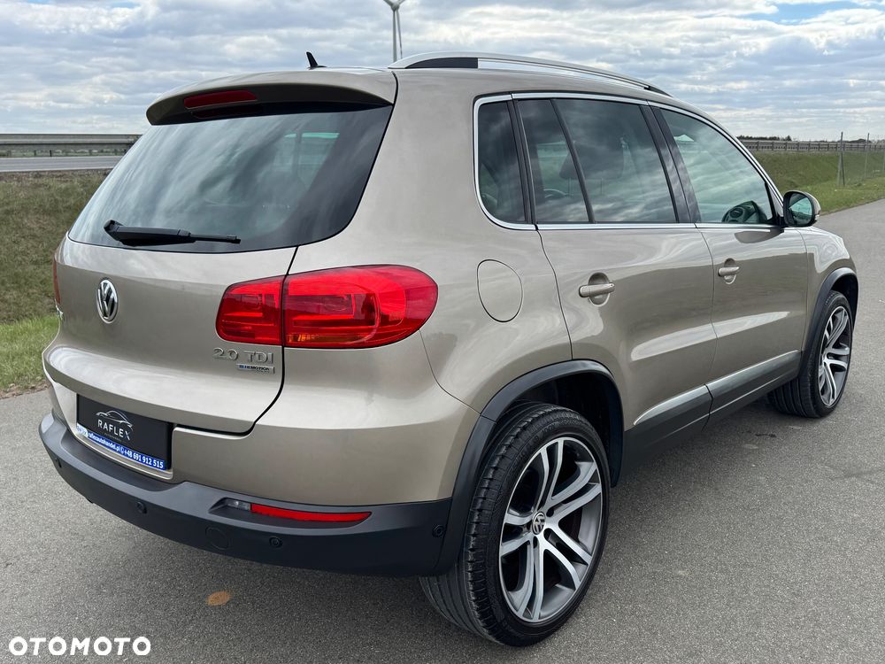 Volkswagen Tiguan 2.0 TDI DPF BlueMotion Technology Cup Sport & Style - 17