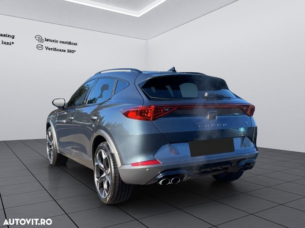 Cupra Formentor VZ 2.0 TSI 4DRIVE DSG - 2