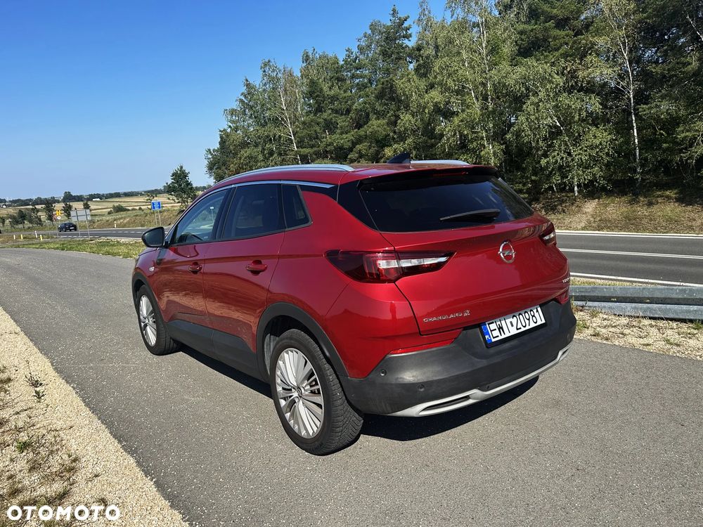 Opel Grandland X 1.6 D Start/Stop Automatik INNOVATION - 15