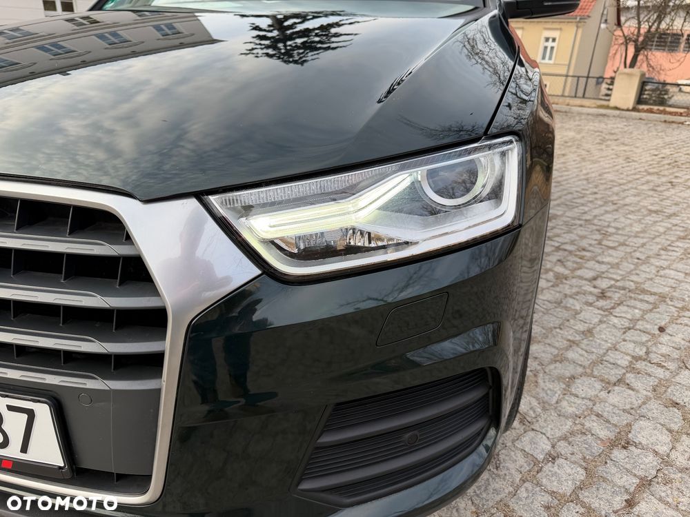 Audi Q3 2.0 TDI sport - 30