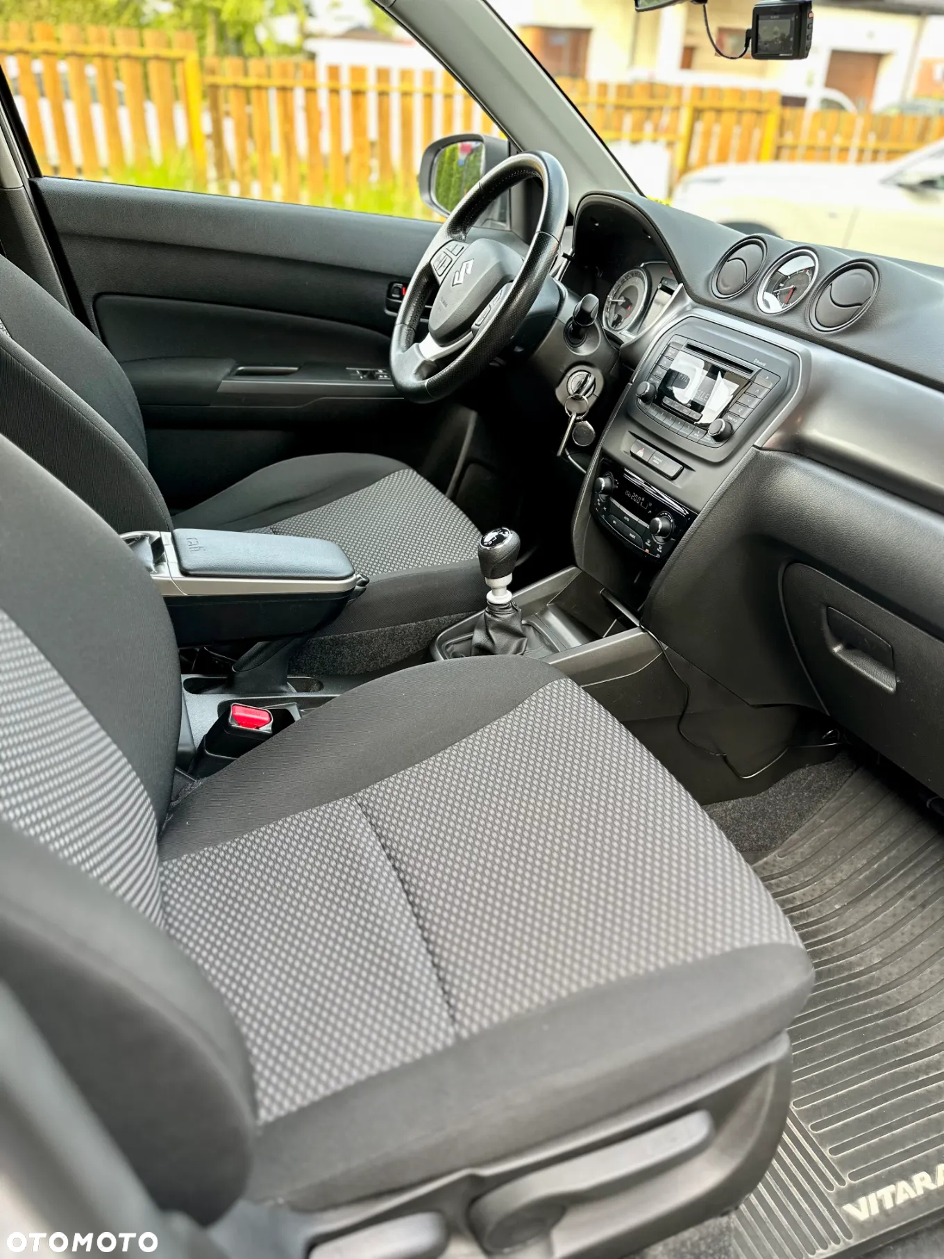 Suzuki Vitara 1.4 Boosterjet Elegance 2WD - 11