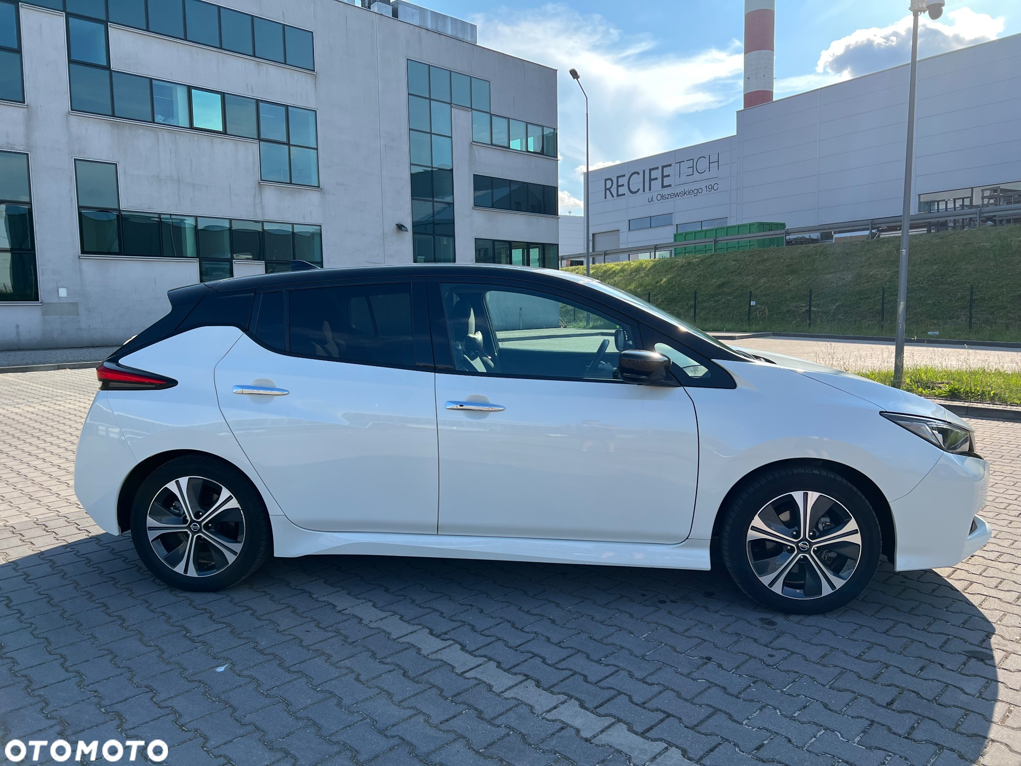 Nissan Leaf 40 kWh N-Connecta - 4