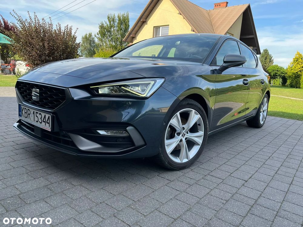 Seat Leon 1.5 TSI FR - 9
