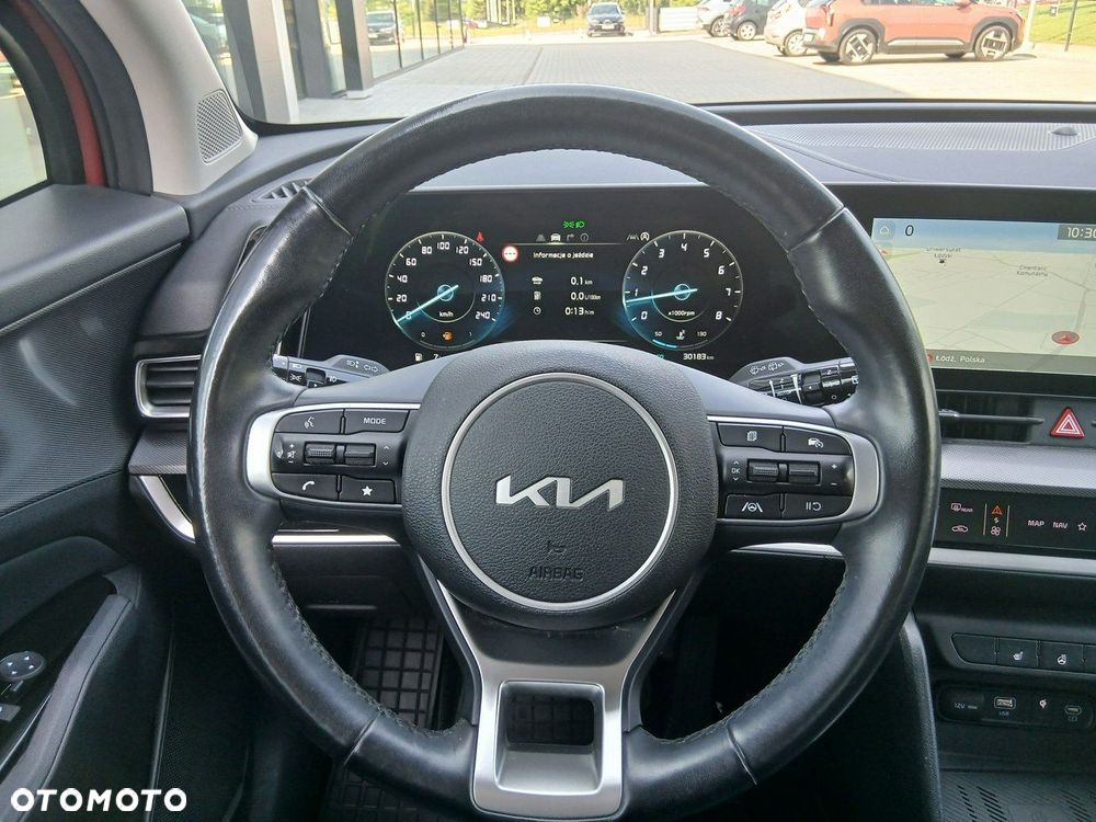 Kia Sportage - 23