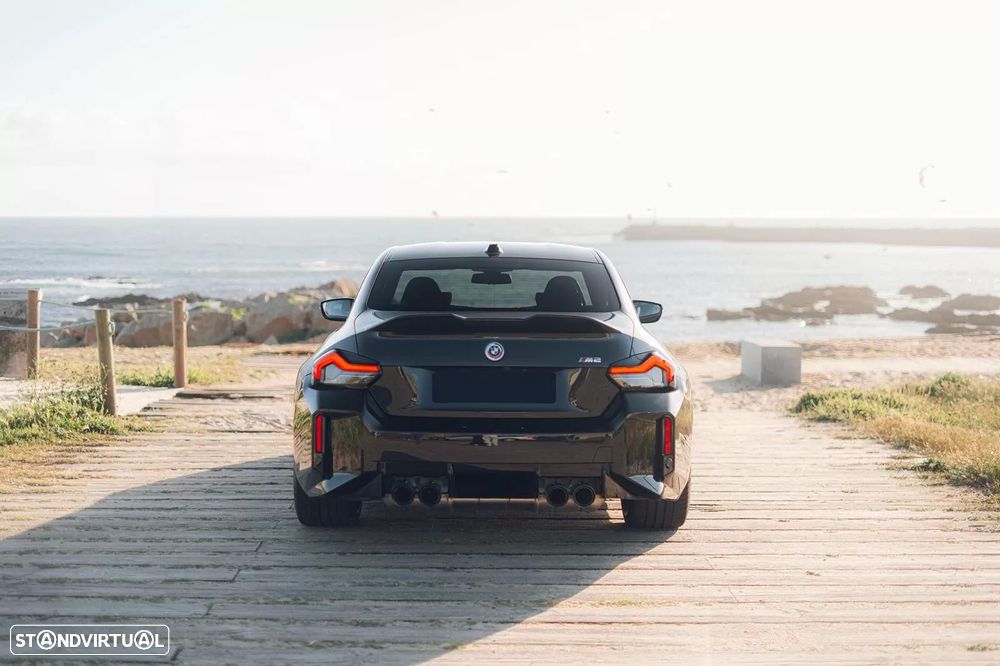 BMW M2 Auto - 3