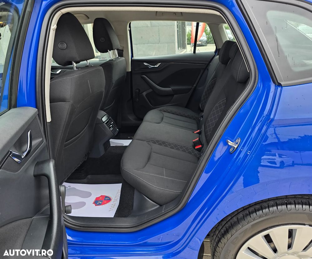 Skoda Scala 1.5 TSI Style - 17