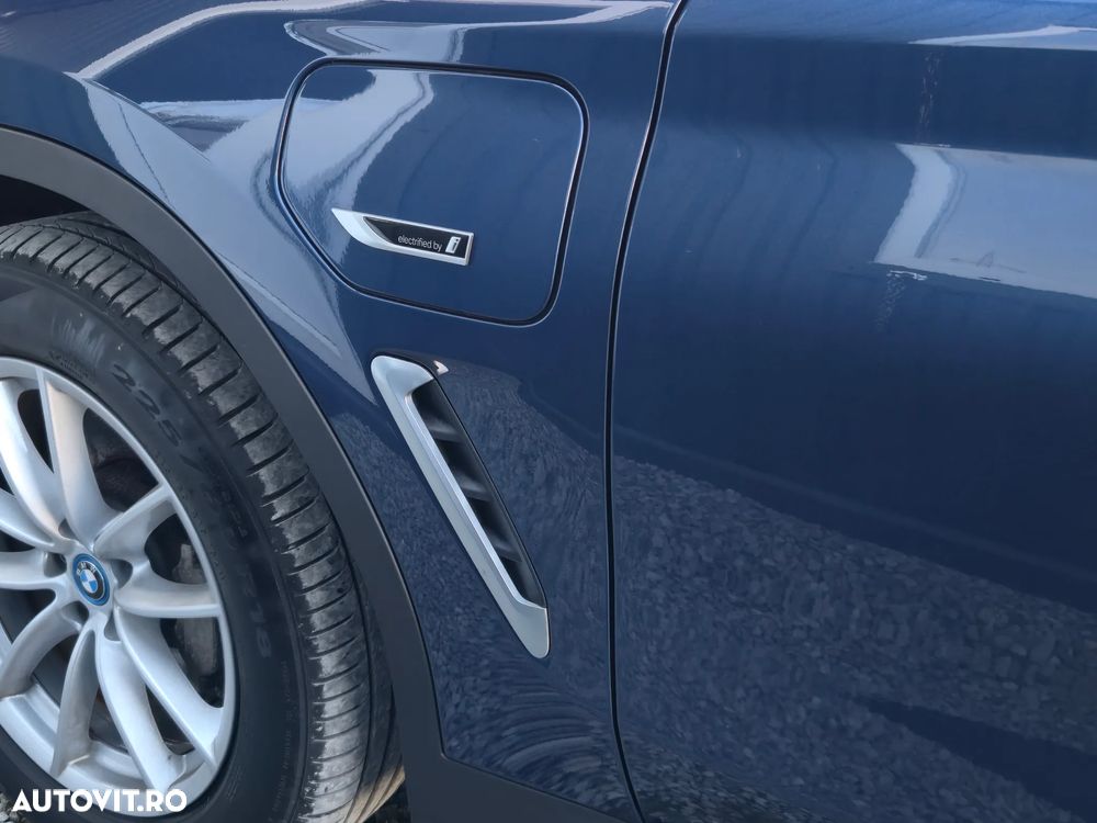 BMW X3 xDrive30e Aut. Luxury Line - 33