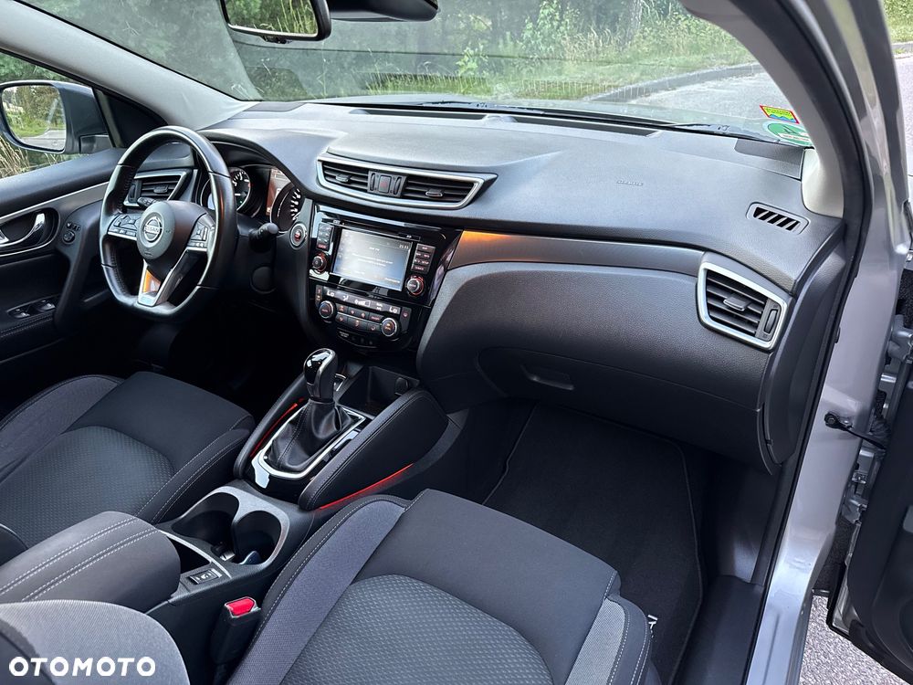 Nissan Qashqai 1.2 DIG-T Xtronic 360 - 15