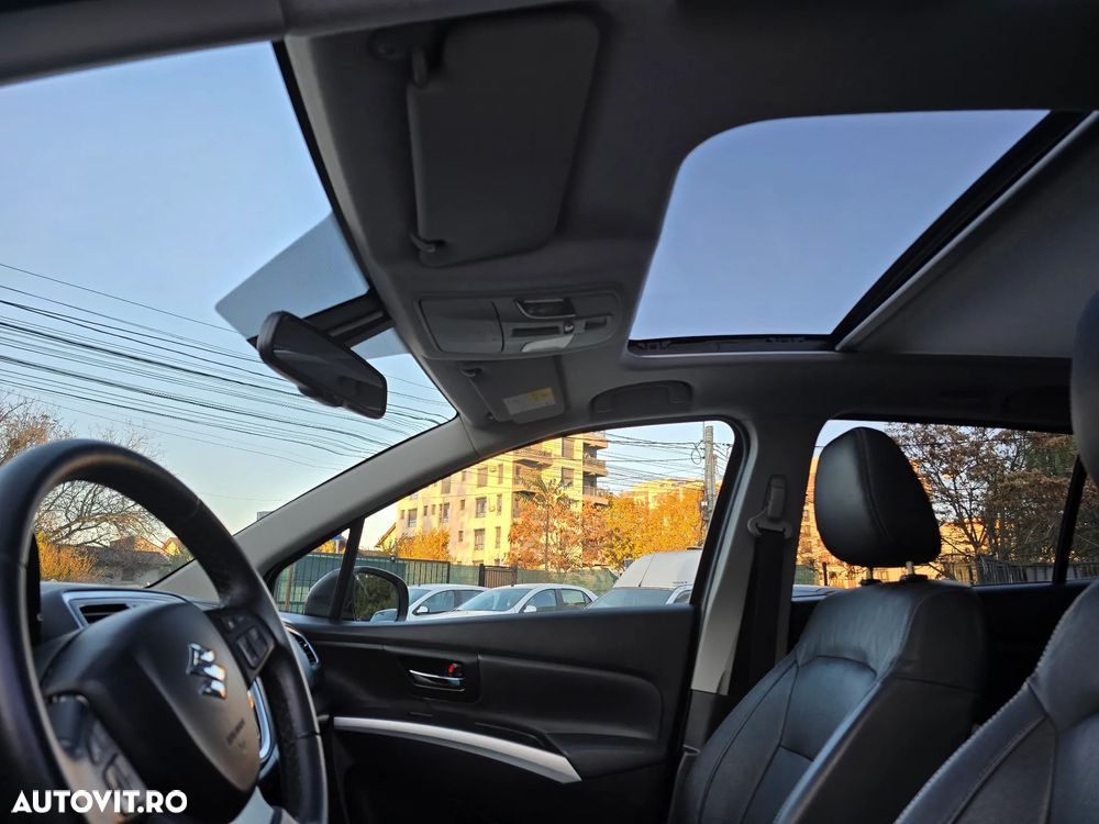 Suzuki S-Cross 1.4 ALLGRIP Luxus Aut. - 20