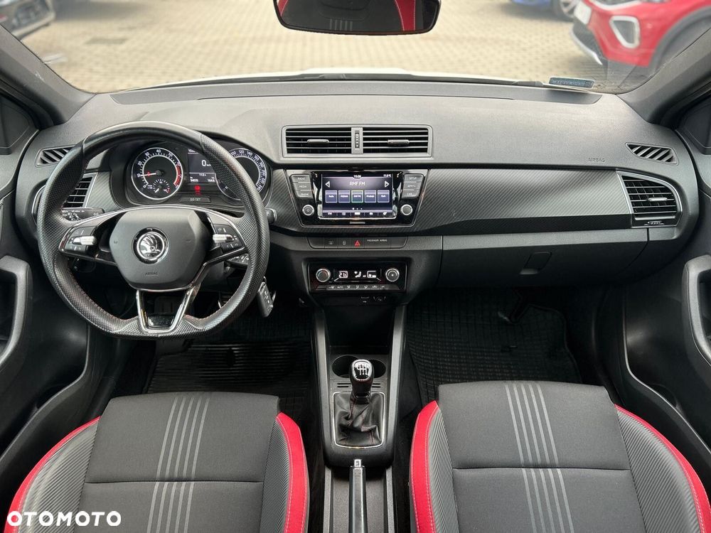 Skoda Fabia 1.0 TSI Monte Carlo - 18