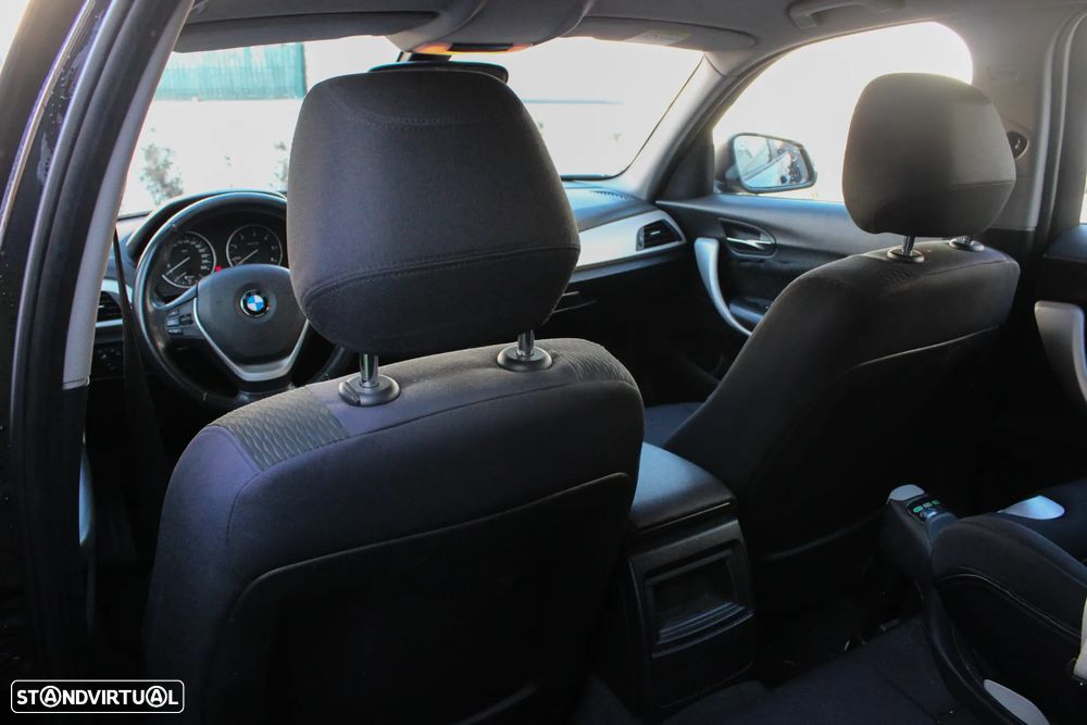 BMW 118 d Line Urban - 6