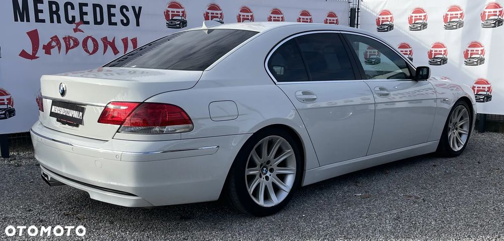 BMW Seria 7 750i - 21