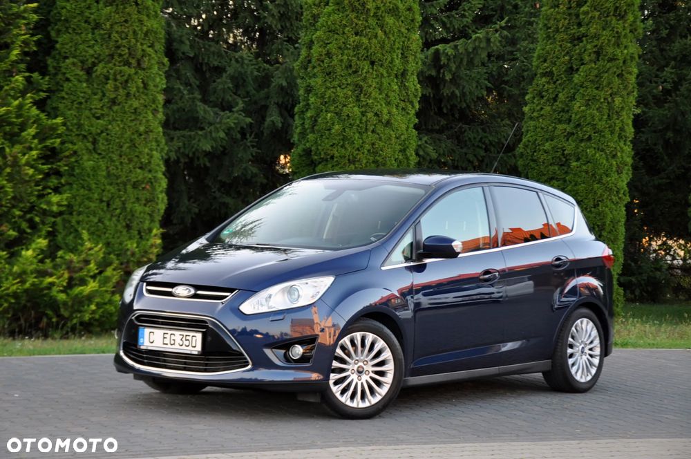 Ford C-MAX 1.6 Ti-VCT Titanium - 2