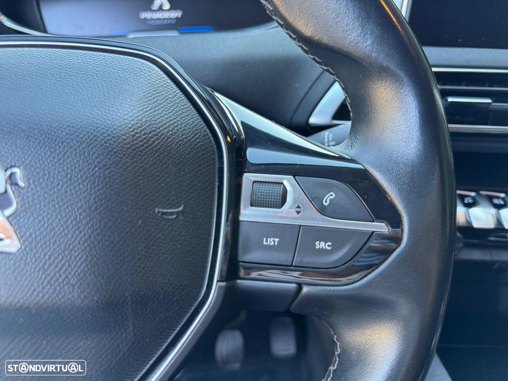 Peugeot 3008 1.5 BlueHDi Allure - 12