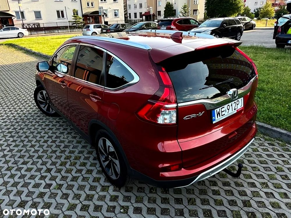 Honda CR-V 1.6i-DTEC Executive - 7