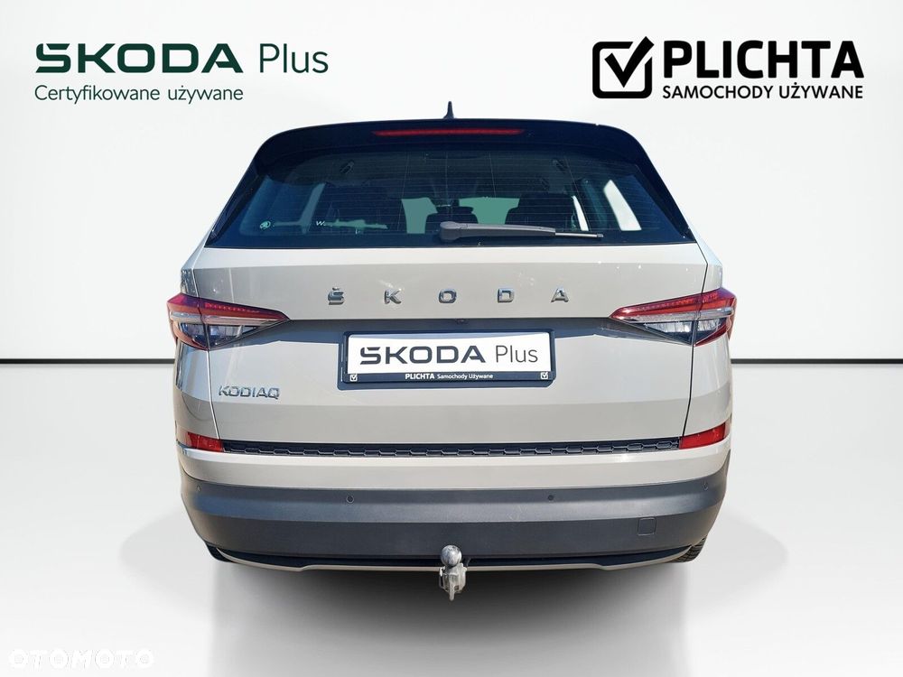 Skoda Kodiaq 1.5 TSI ACT 4x2 Ambition DSG - 4