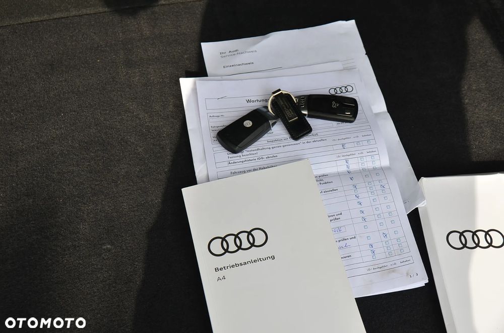 Audi A4 Avant 35 TDI S tronic advanced - 40