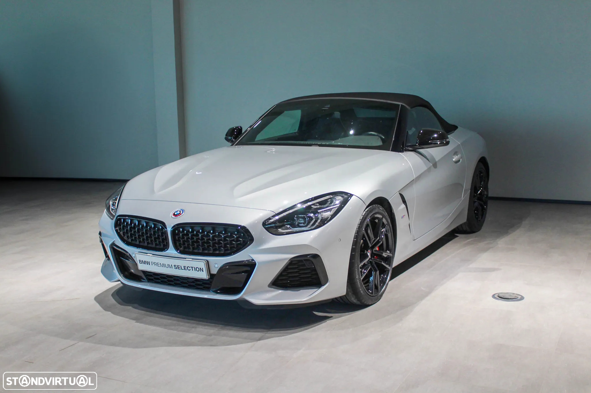 BMW Z4 30 i Pack 50 anos M - 2
