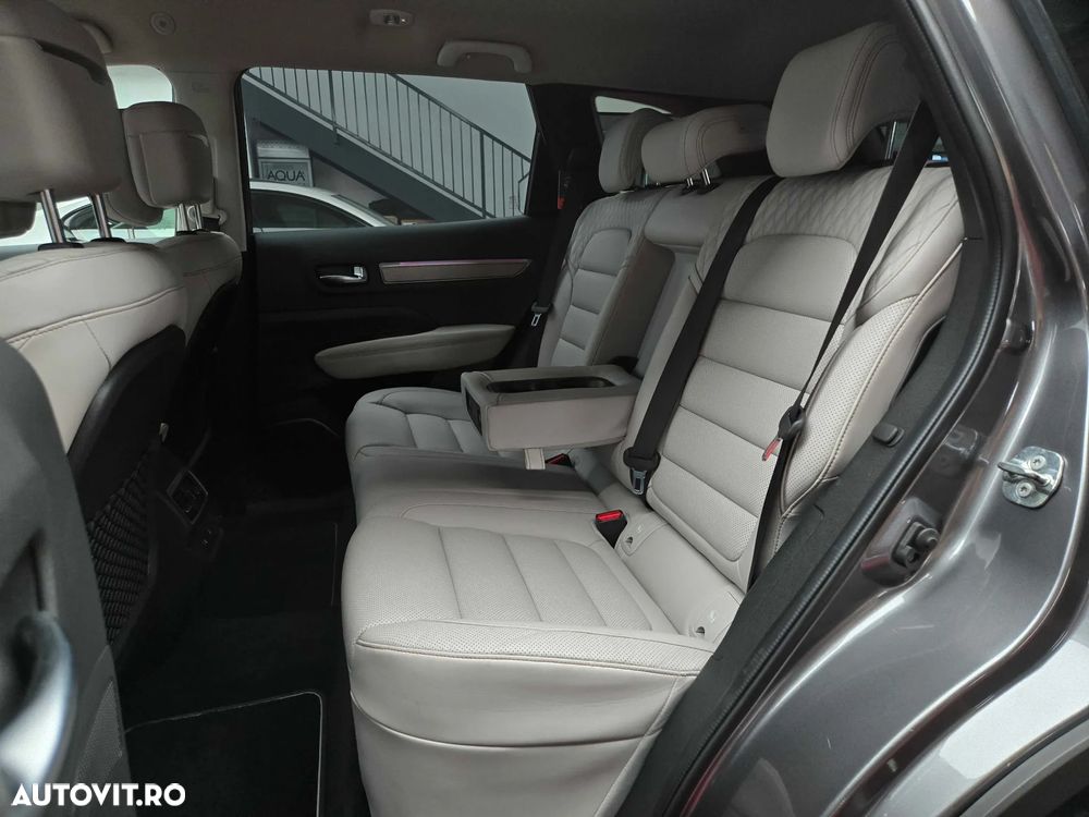 Renault Koleos BLUE dCi X-Tronic 4WD Initiale Paris - 19