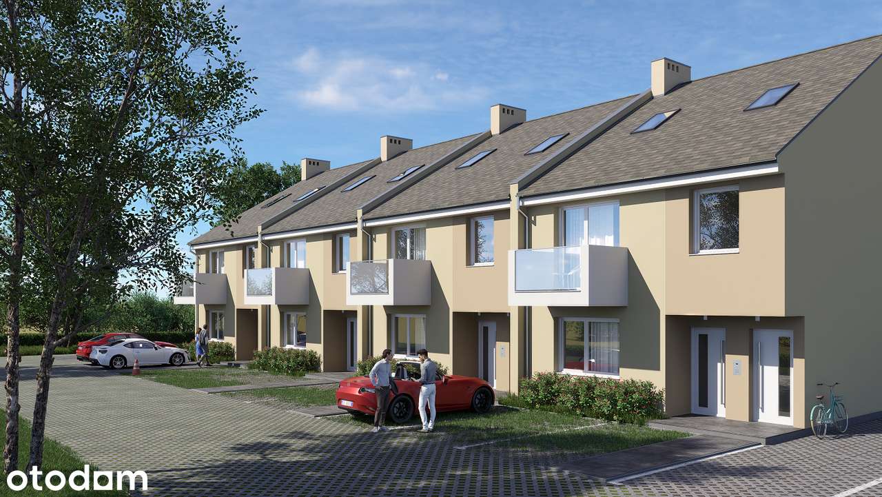 Mieszkanie, 122 m², Słocin