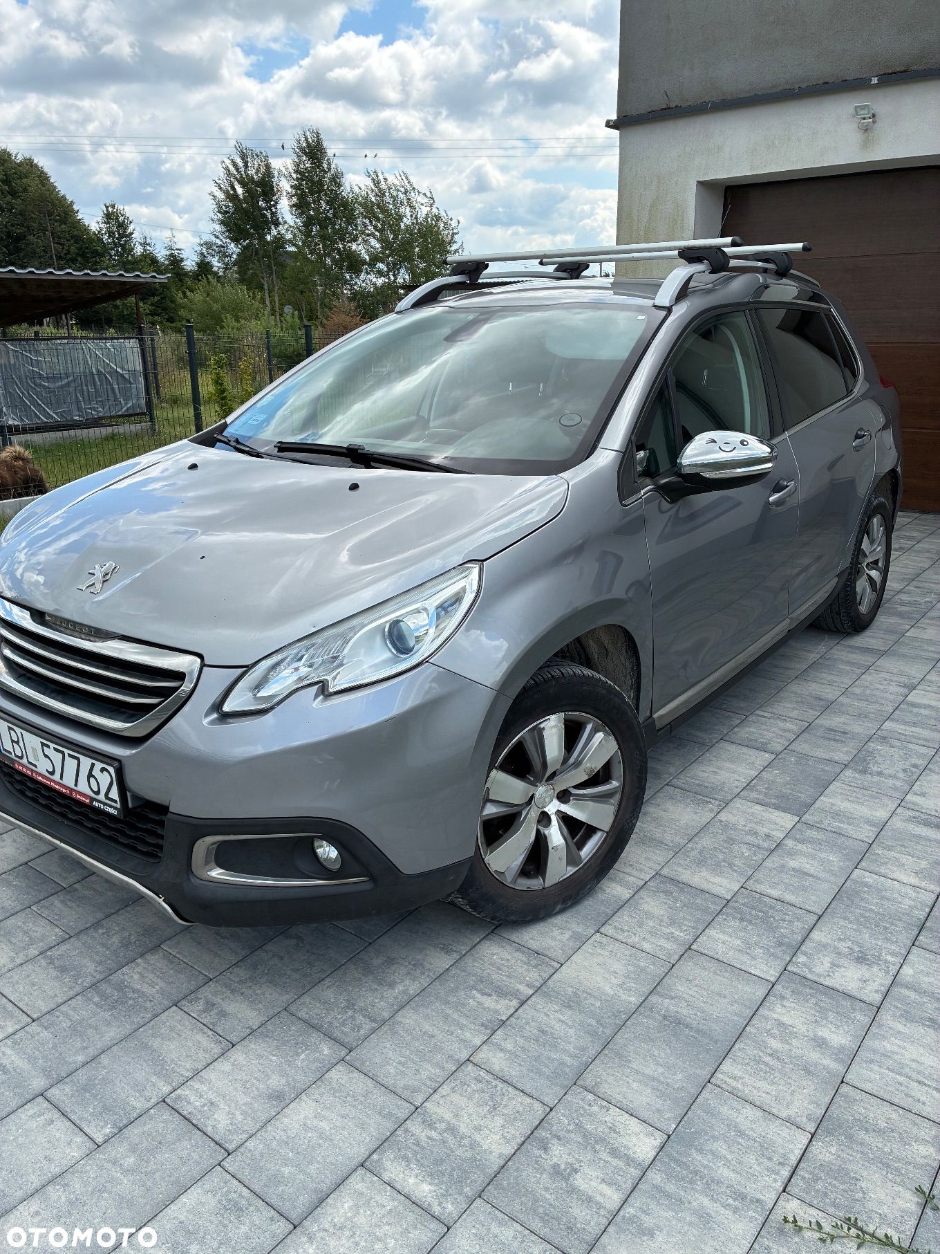Peugeot 2008 - 1