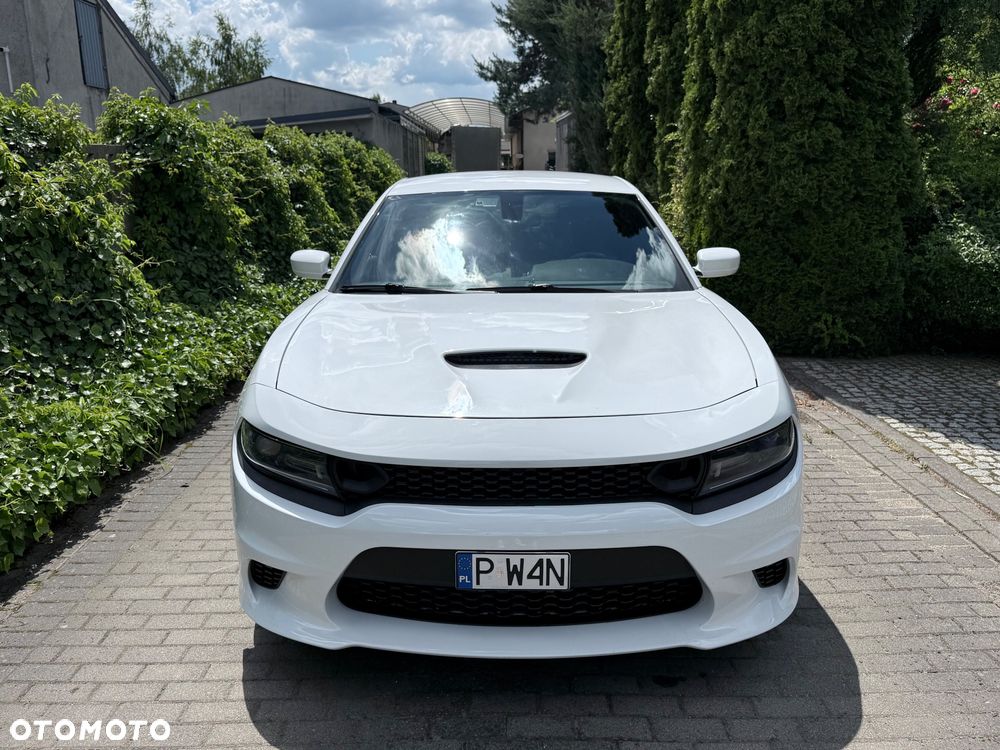 Dodge Charger Automatik Rally - 3