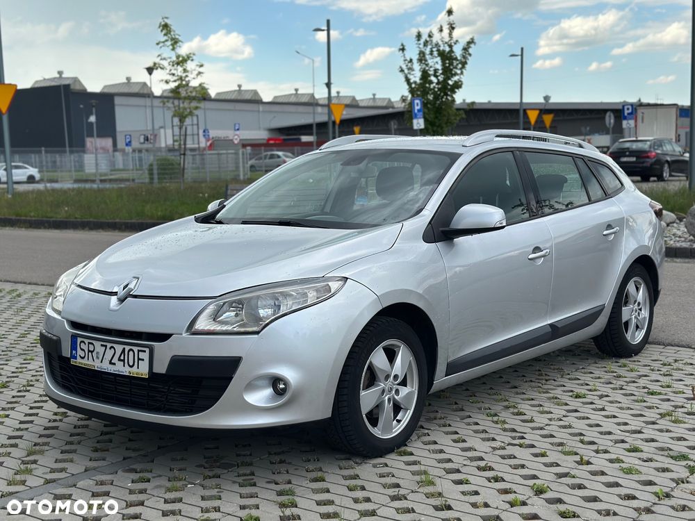 Renault Megane 1.9 dCi Dynamique - 4