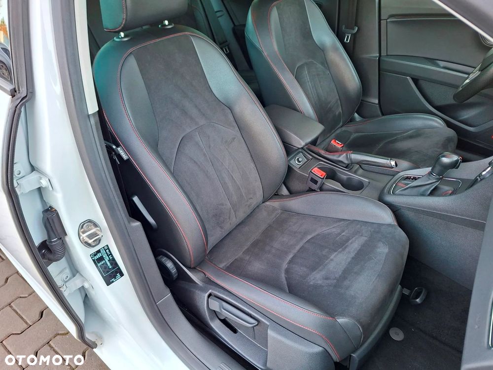 Seat Leon 1.8 TSI Start&Stop DSG FR - 21