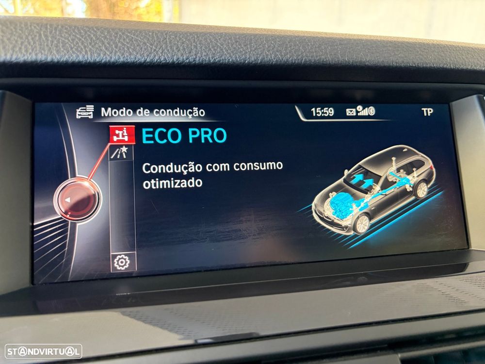 BMW 520 d Pack Desportivo M Auto - 44
